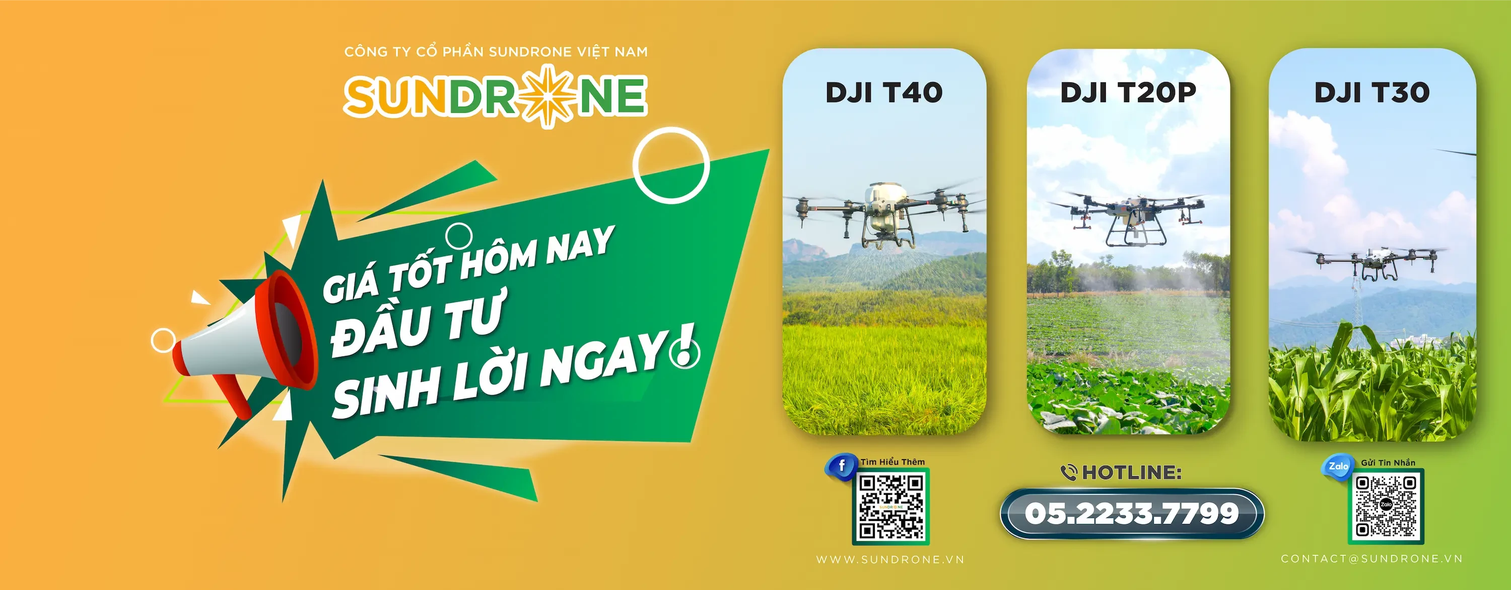 Sundrone Việt Nam 8