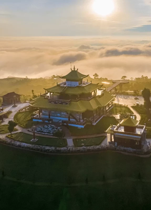 Samten Hills Đà Lạt 6