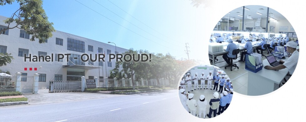 Công ty Sản xuất & Nhập khẩu Hanel - HanelPT 6
