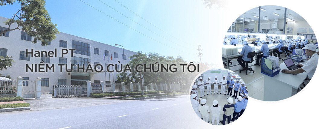 Công ty Sản xuất & Nhập khẩu Hanel - HanelPT 10