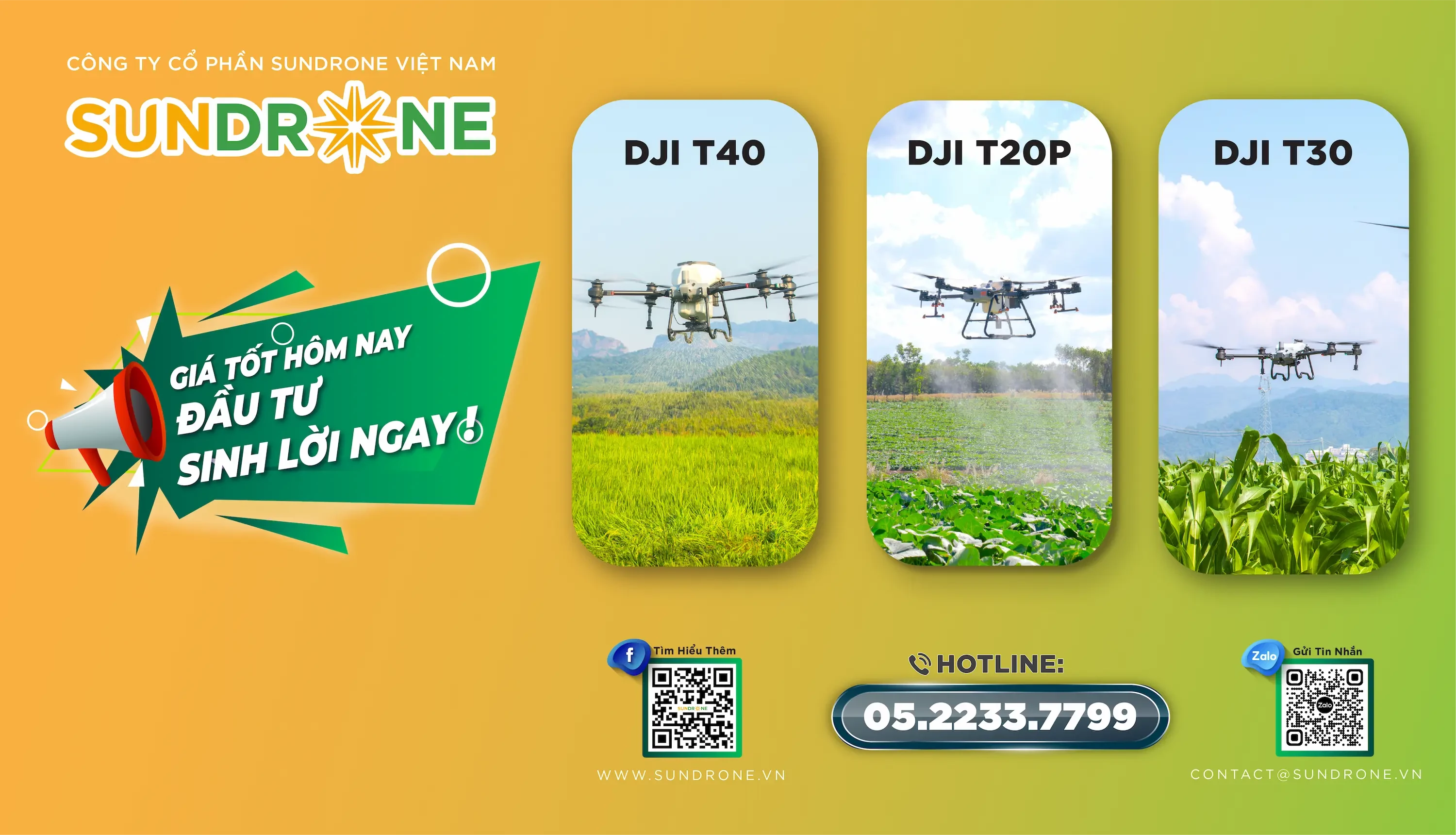 Sundrone Việt Nam 9