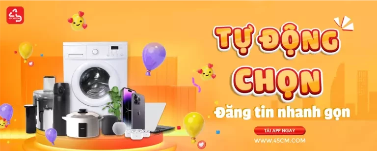 Công Ty TNHH 45cm Vina 1