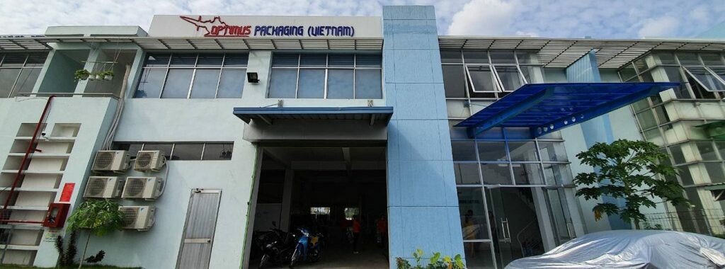 Công Ty TNHH Optimus Packaging Việt Nam 8