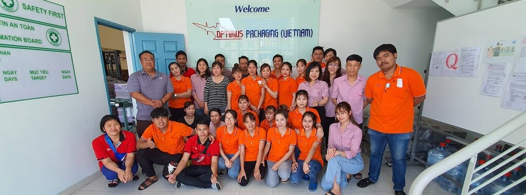 Công Ty TNHH Optimus Packaging Việt Nam 9