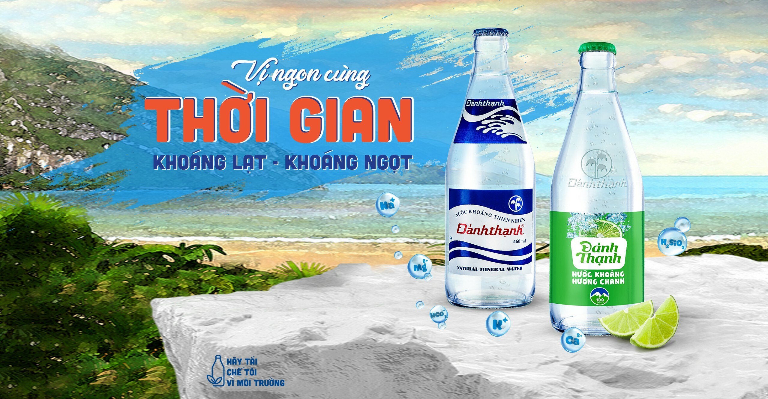 CÔNG TY NƯỚC KHOÁNG KHÁNH HÒA 2