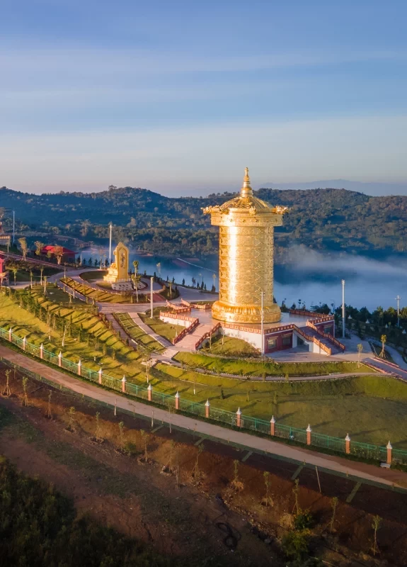 Samten Hills Đà Lạt 8