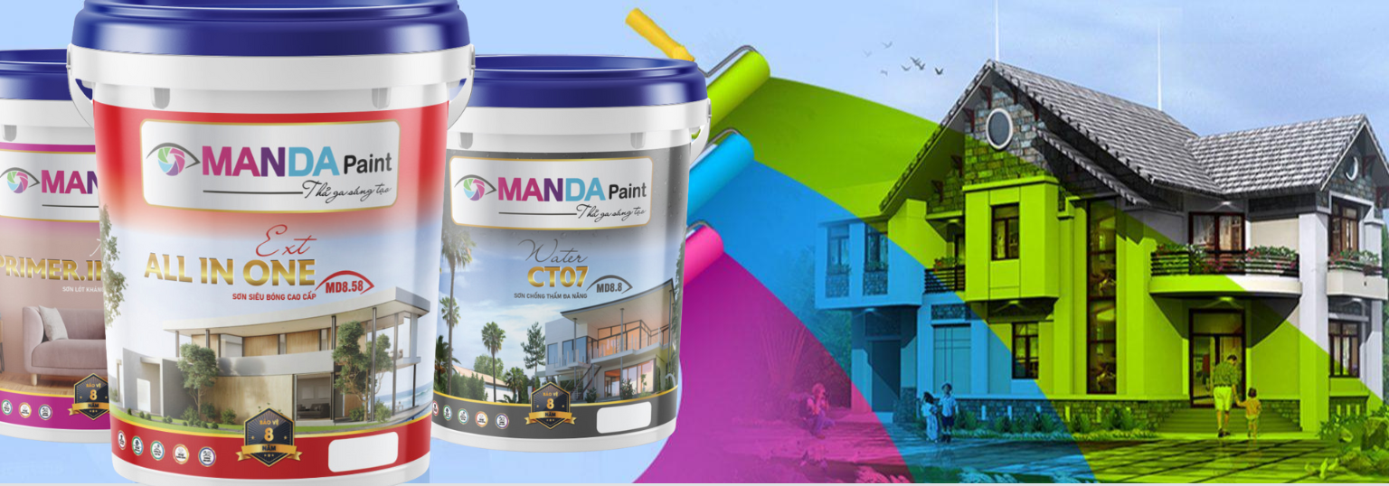 Manda Paint Việt Nam 5