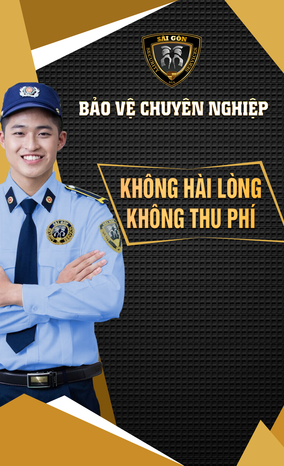 Bảo Vệ Sài Gòn Việt Nam 7