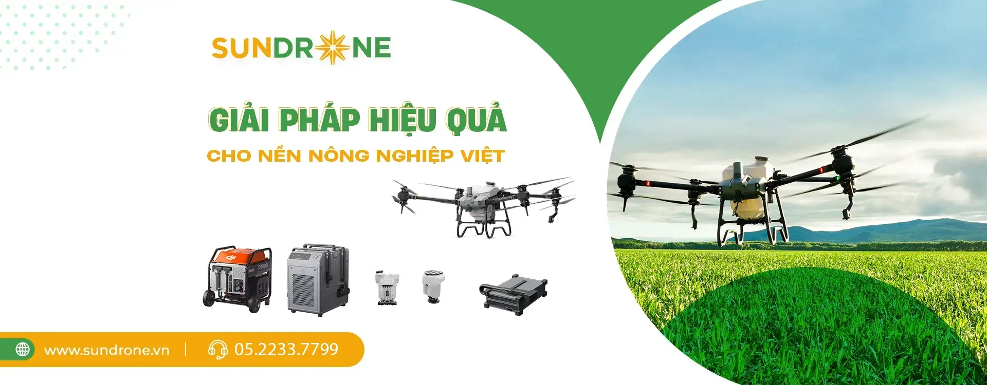 Sundrone Việt Nam 7