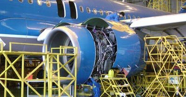 Dịch Vụ Bảo Dưỡng Máy Bay CHKMN 3