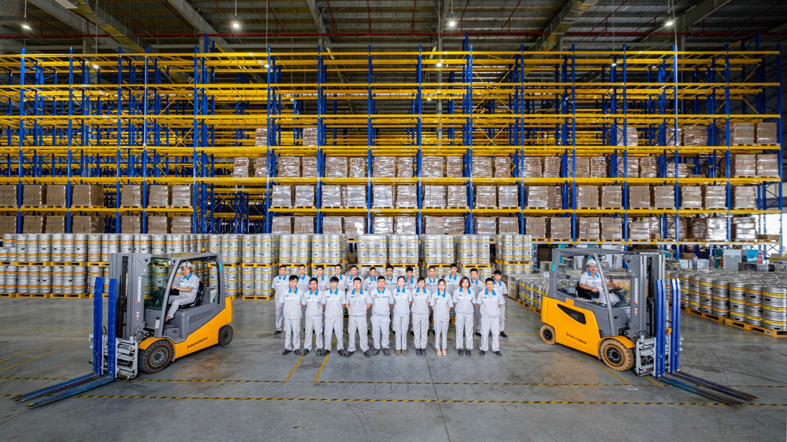 Barett Smart Factory 9