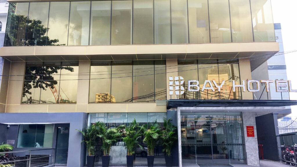 BAY HOTEL HCM 6