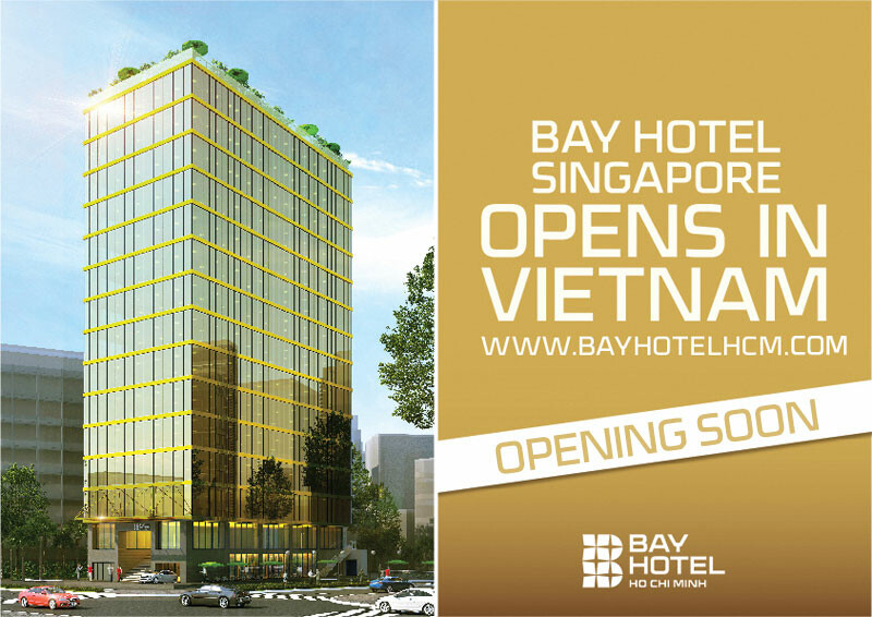 BAY HOTEL HCM 3
