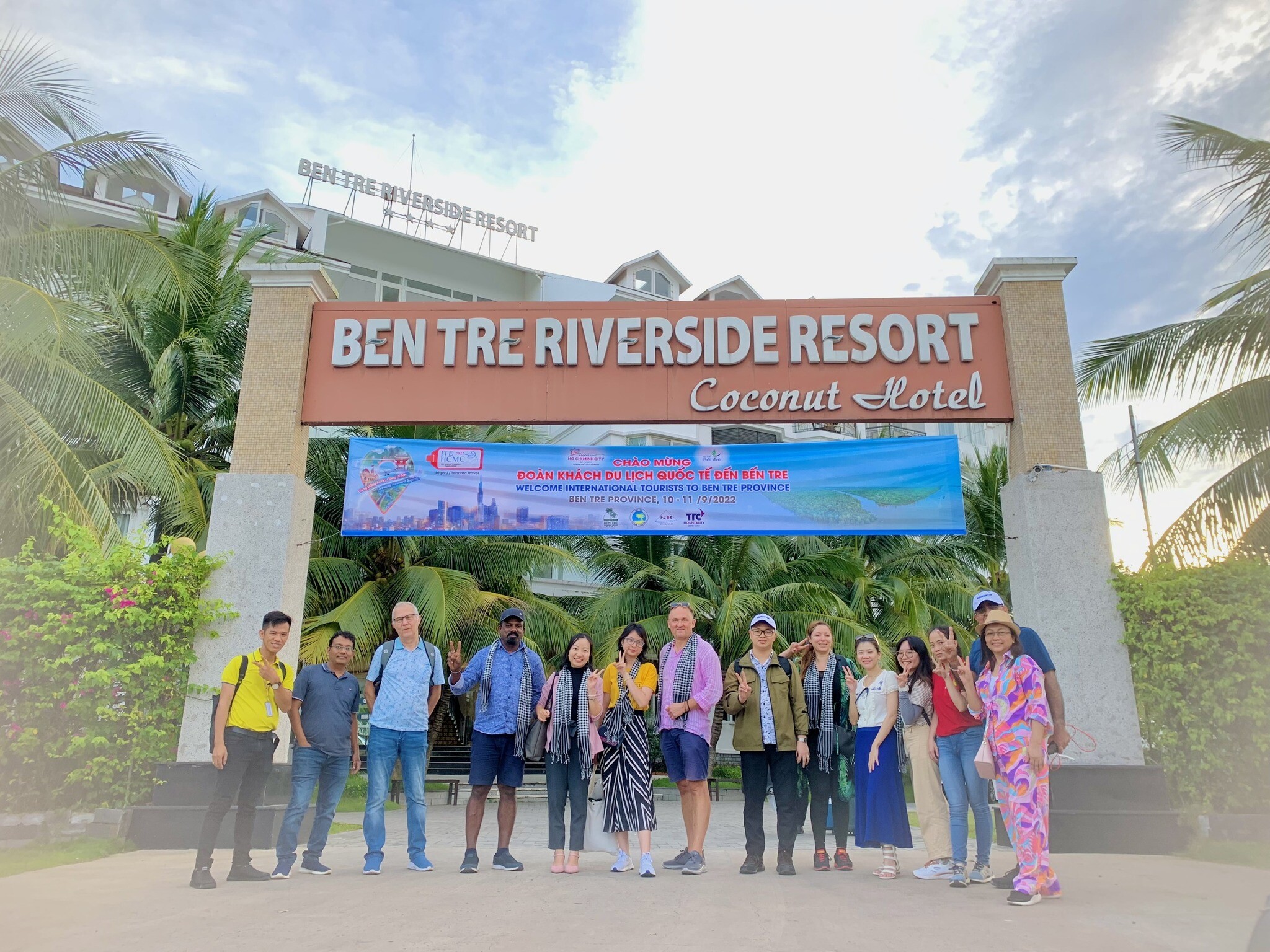 Bến Tre Riverside Resort 7