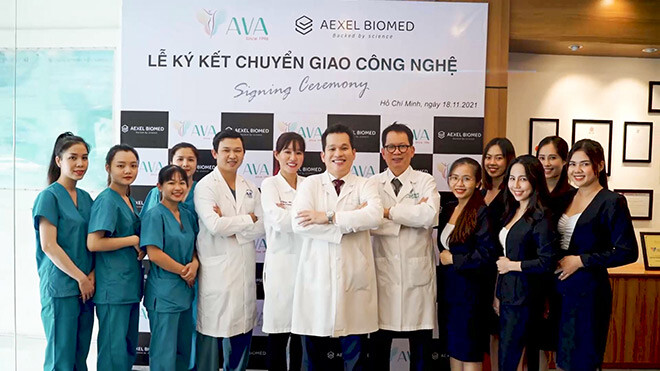 Bệnh Viện Thẩm Mỹ Ava 6