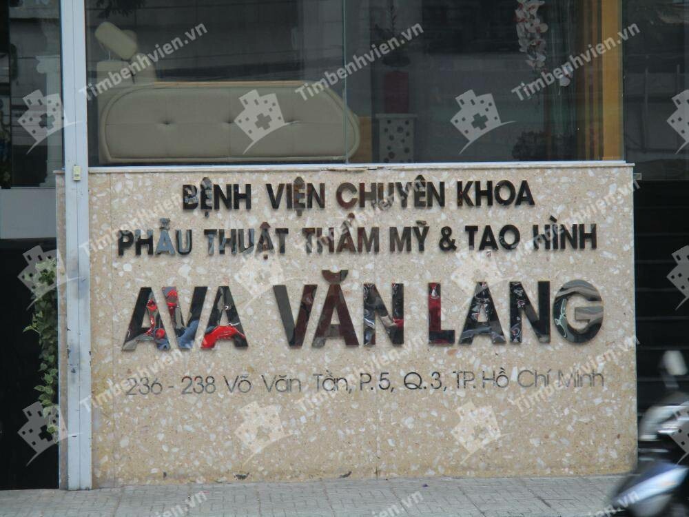 Bệnh Viện Thẩm Mỹ Ava 4