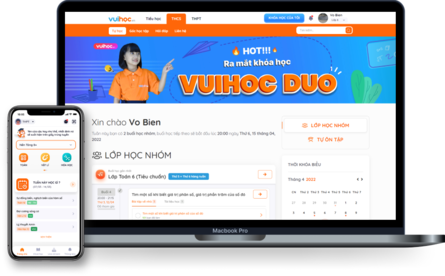 VUI HỌC - VH Edtech 7