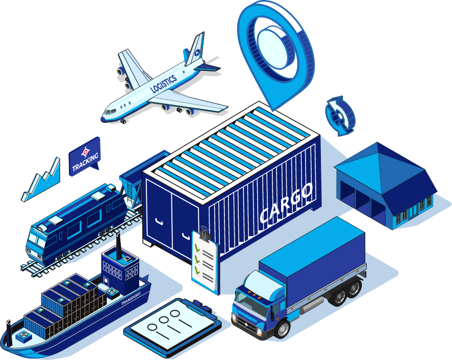 TN  Vận Tải Và Tiếp Vận Toàn Cầu 1