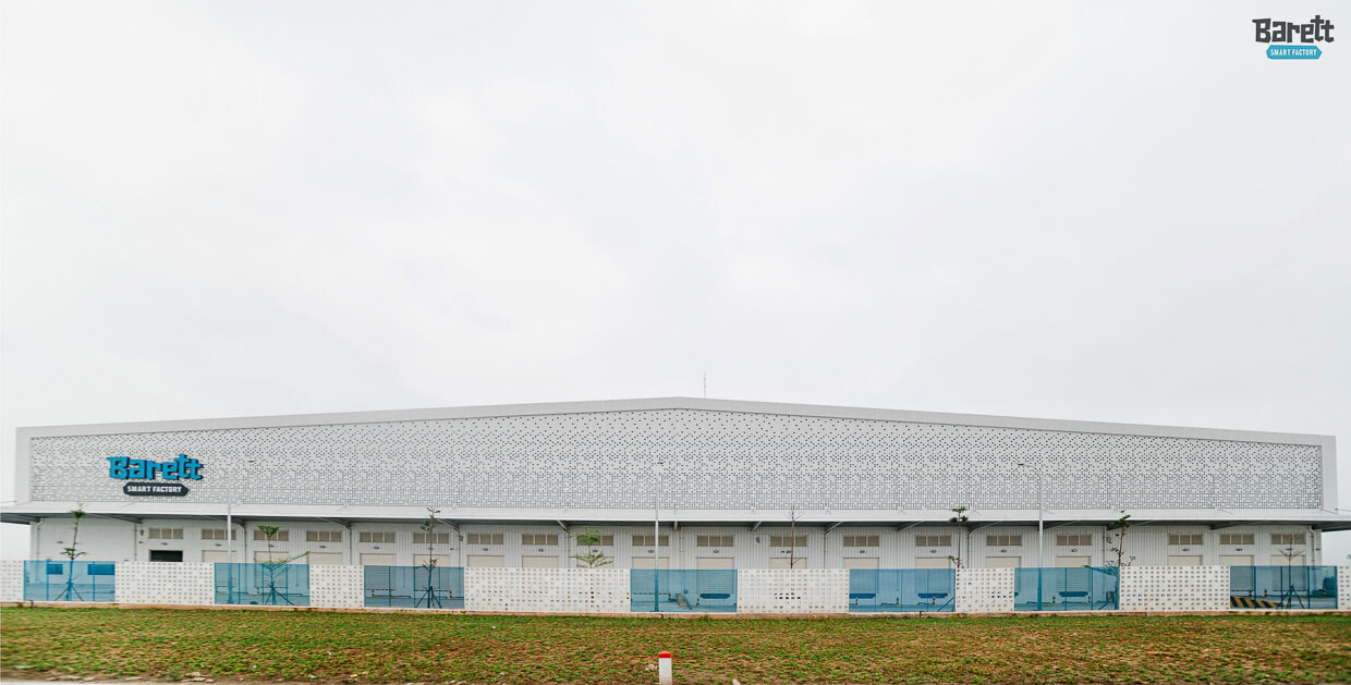 Barett Smart Factory 2