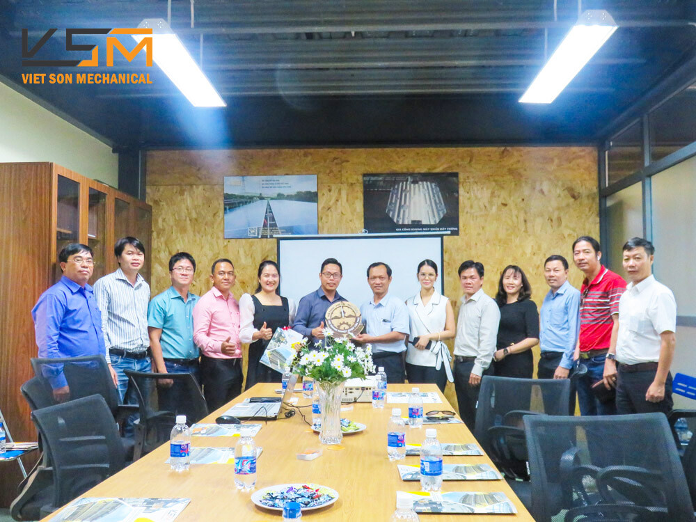 Cơ Khí Việt Sơn 3