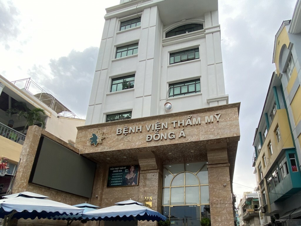 Thẩm Mỹ Đông Á 2