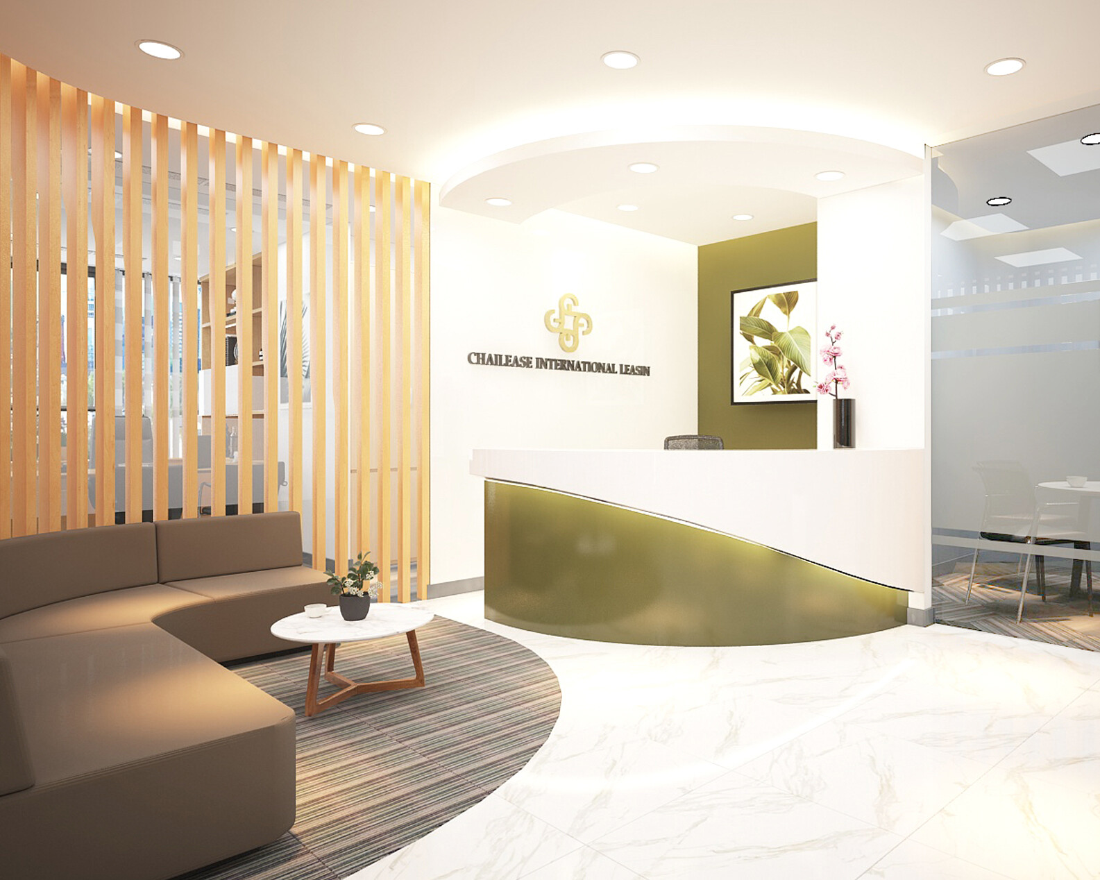 Công Ty Cổ Phần Nội Thất Không Gian Thông Minh 6