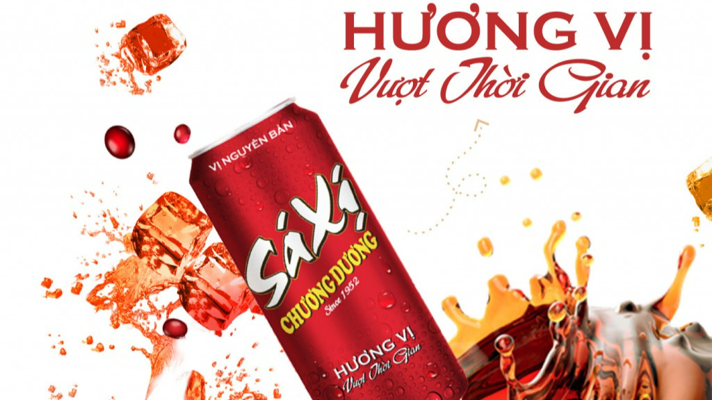 Nước Giải Khát Chương Dương - CDBECO 4