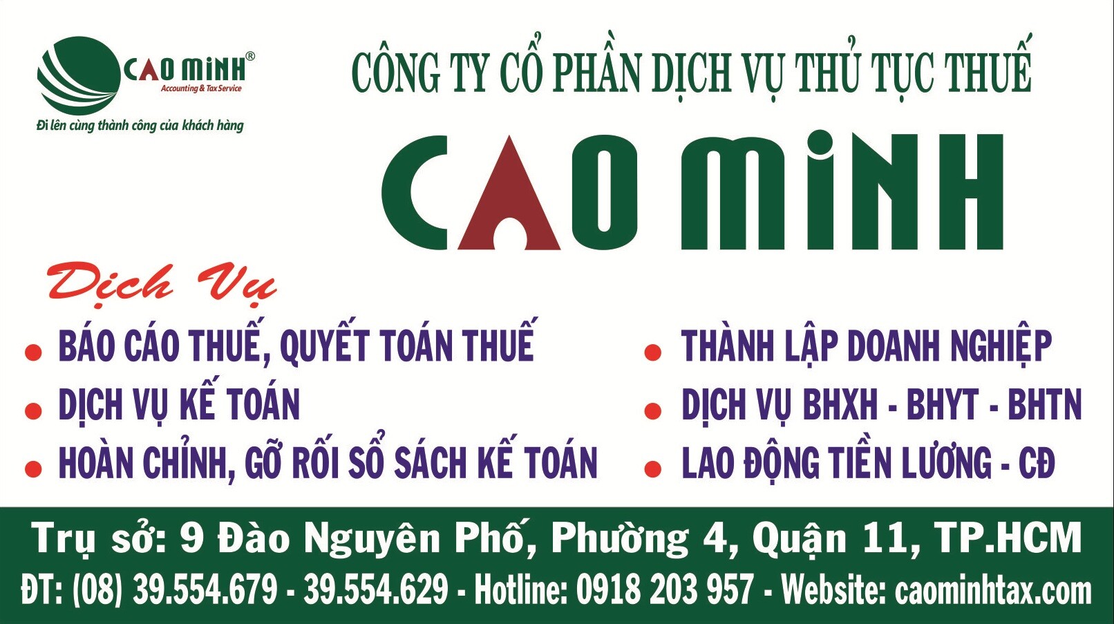 CAO MINH TAX 10