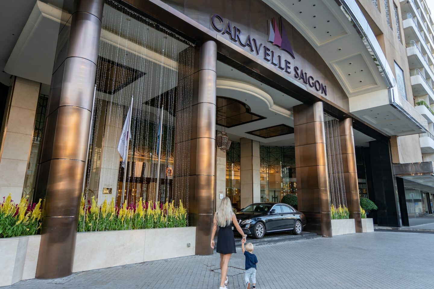 Caravelle Hotel 2