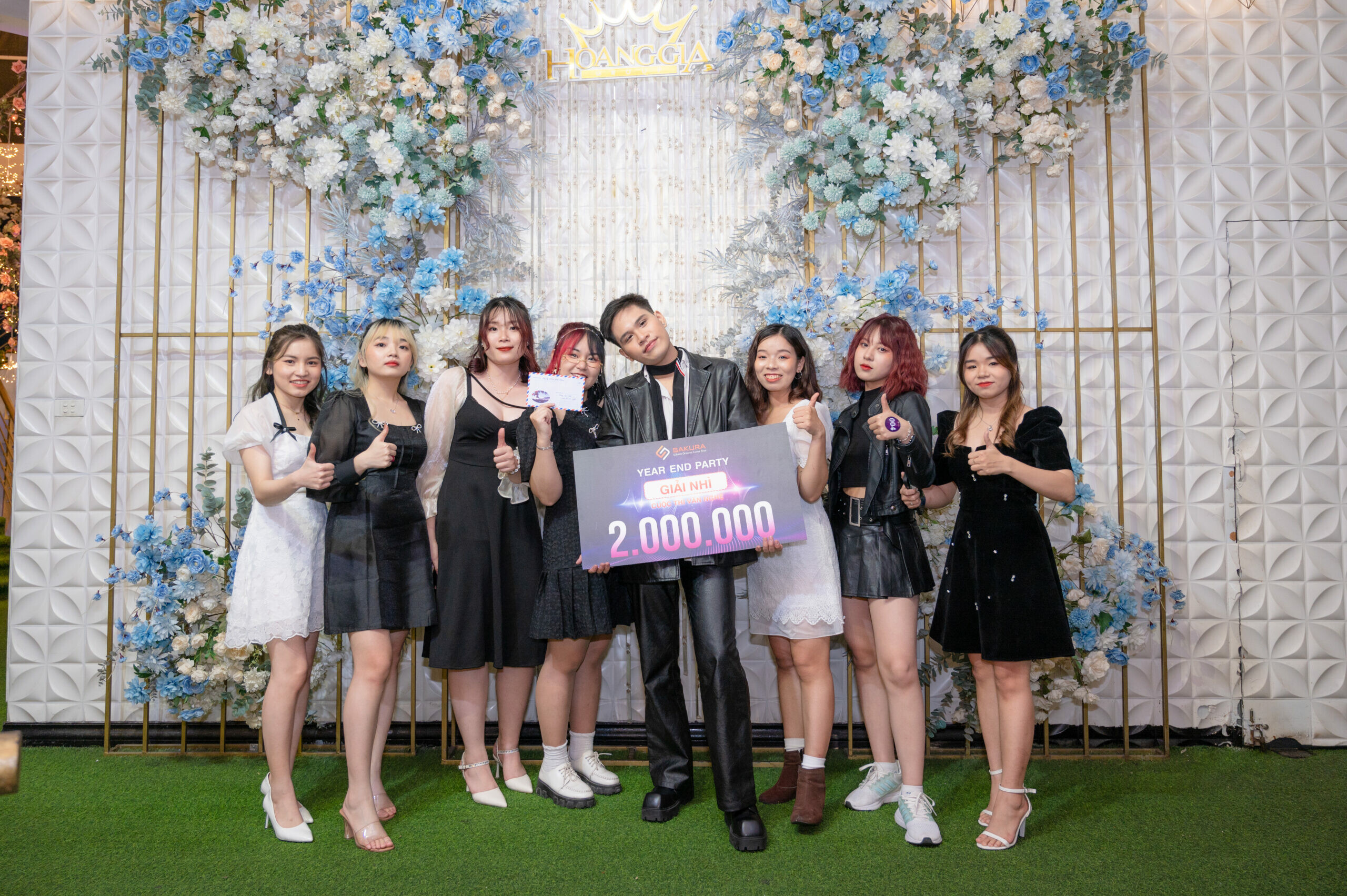 Dược phẩm Sakura 3