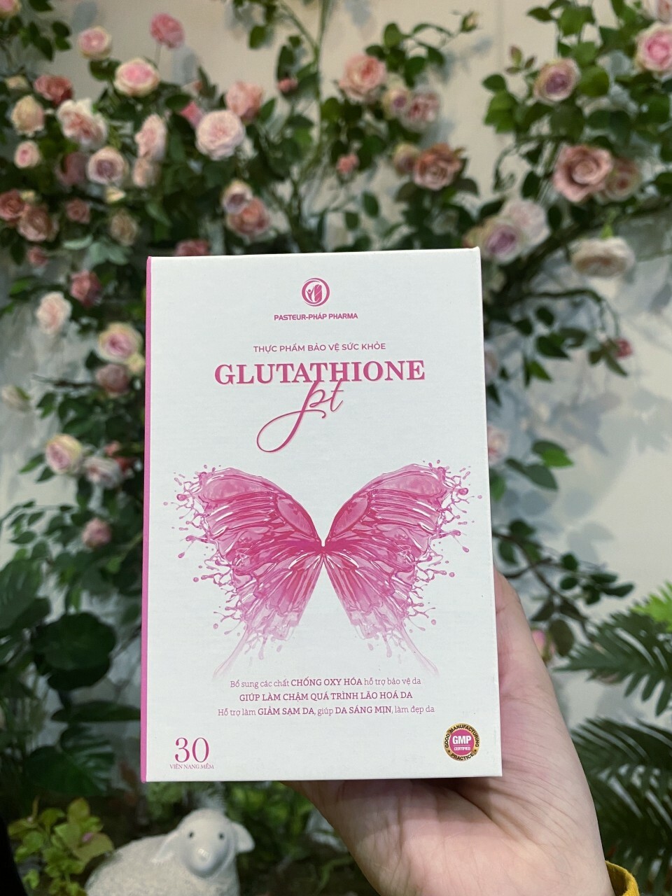 Công Ty Cổ Phần Dược Phẩm Pasteur - Pháp 2