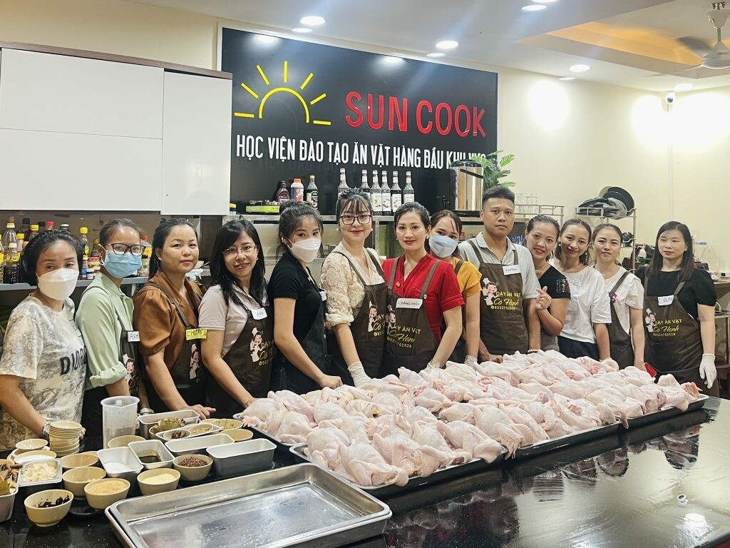 CÔNG TY TNHH ĐẦU TƯ SUNCOOK VIỆT NAM 6