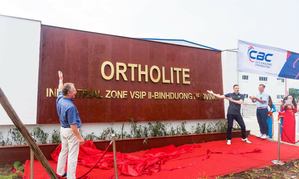 Ortholite Việt Nam 2