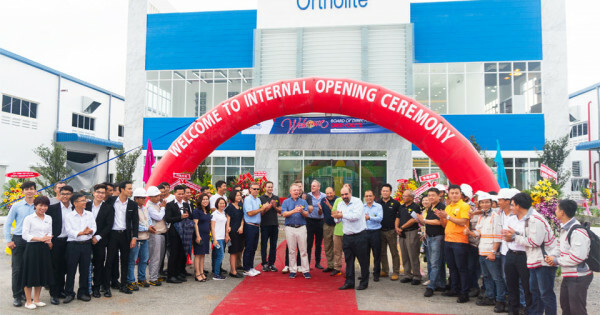 Ortholite Việt Nam 1