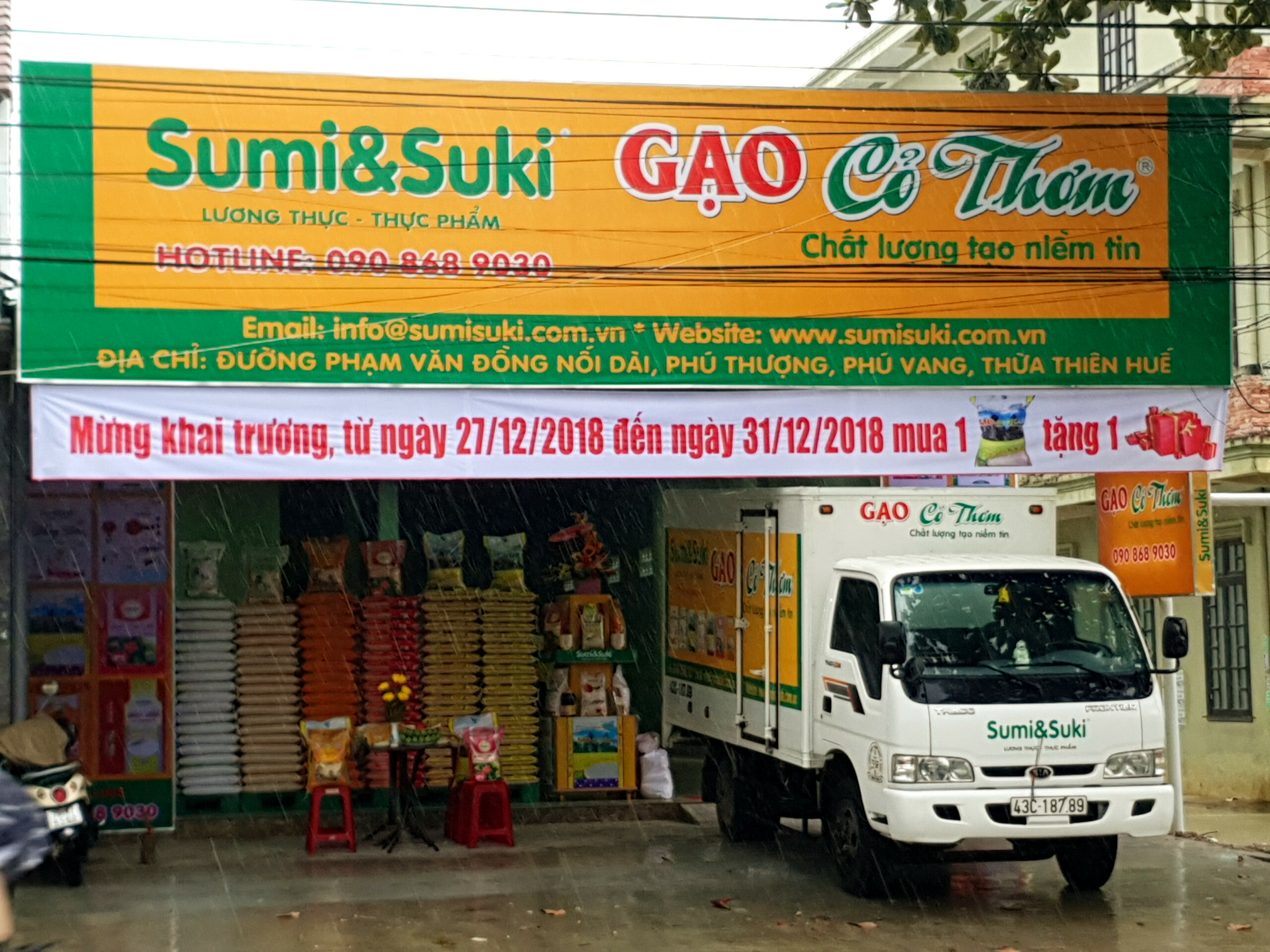 Công Ty TNHH Sumi&suki 8