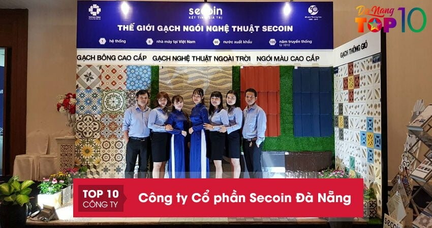 CÔNG TY CỔ PHẦN VẬT LIỆU XÂY DỰNG SECOIN 1