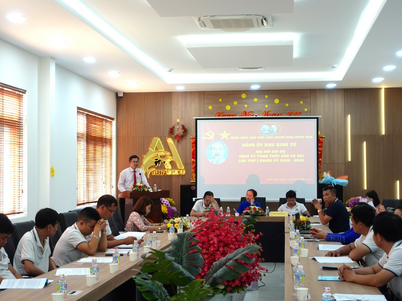 THỦY SẢN AN HẢI 9