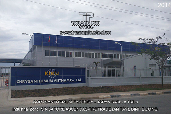 Công Ty TNHH Chrysanthemum Việt Nam 5