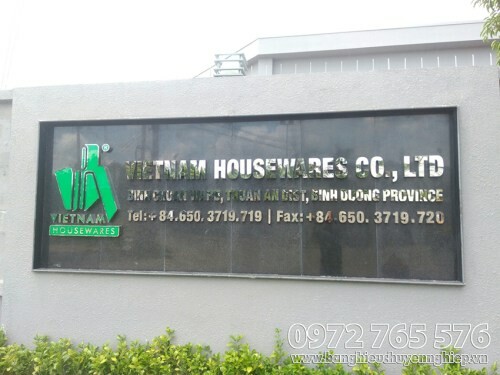 VIETNAM HOUSEWARES CORP 6
