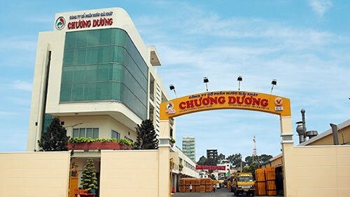 Nước Giải Khát Chương Dương - CDBECO 6