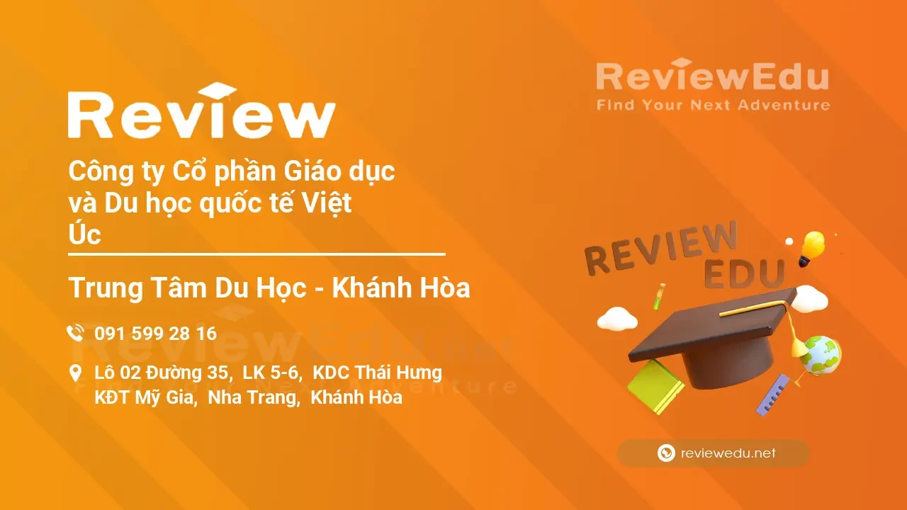 Giáo Dục Và Du Học Quốc Tế Việt Úc 5