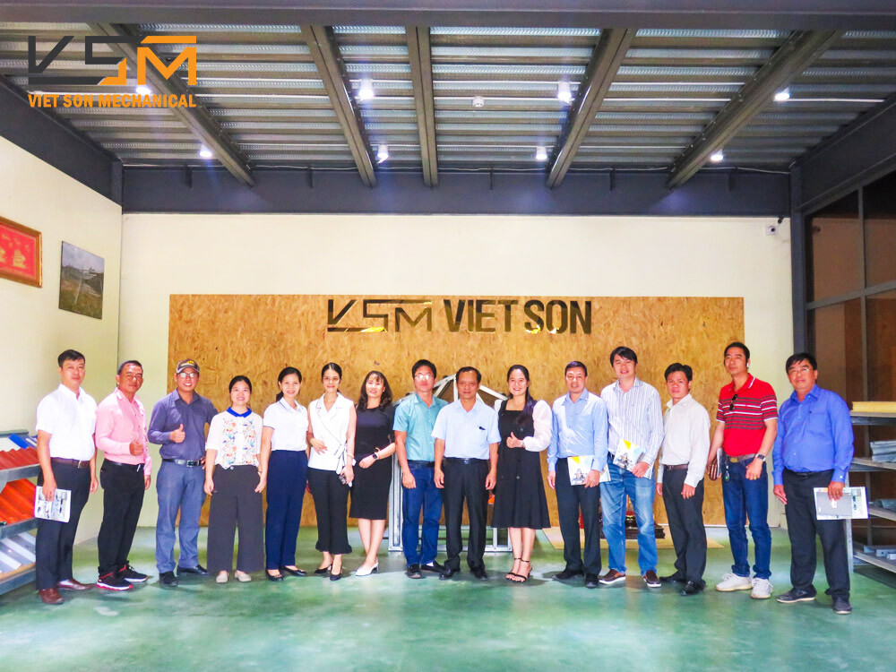 Cơ Khí Việt Sơn 4