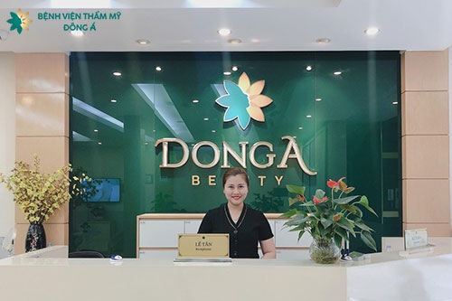 Thẩm Mỹ Đông Á 1