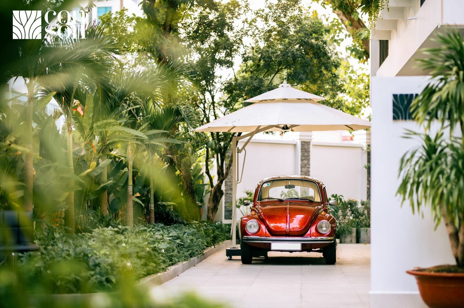 Nhà hàng Côn sơn 1