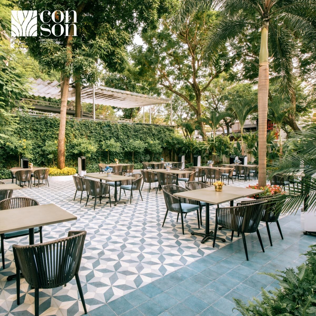 Nhà hàng Côn sơn 2