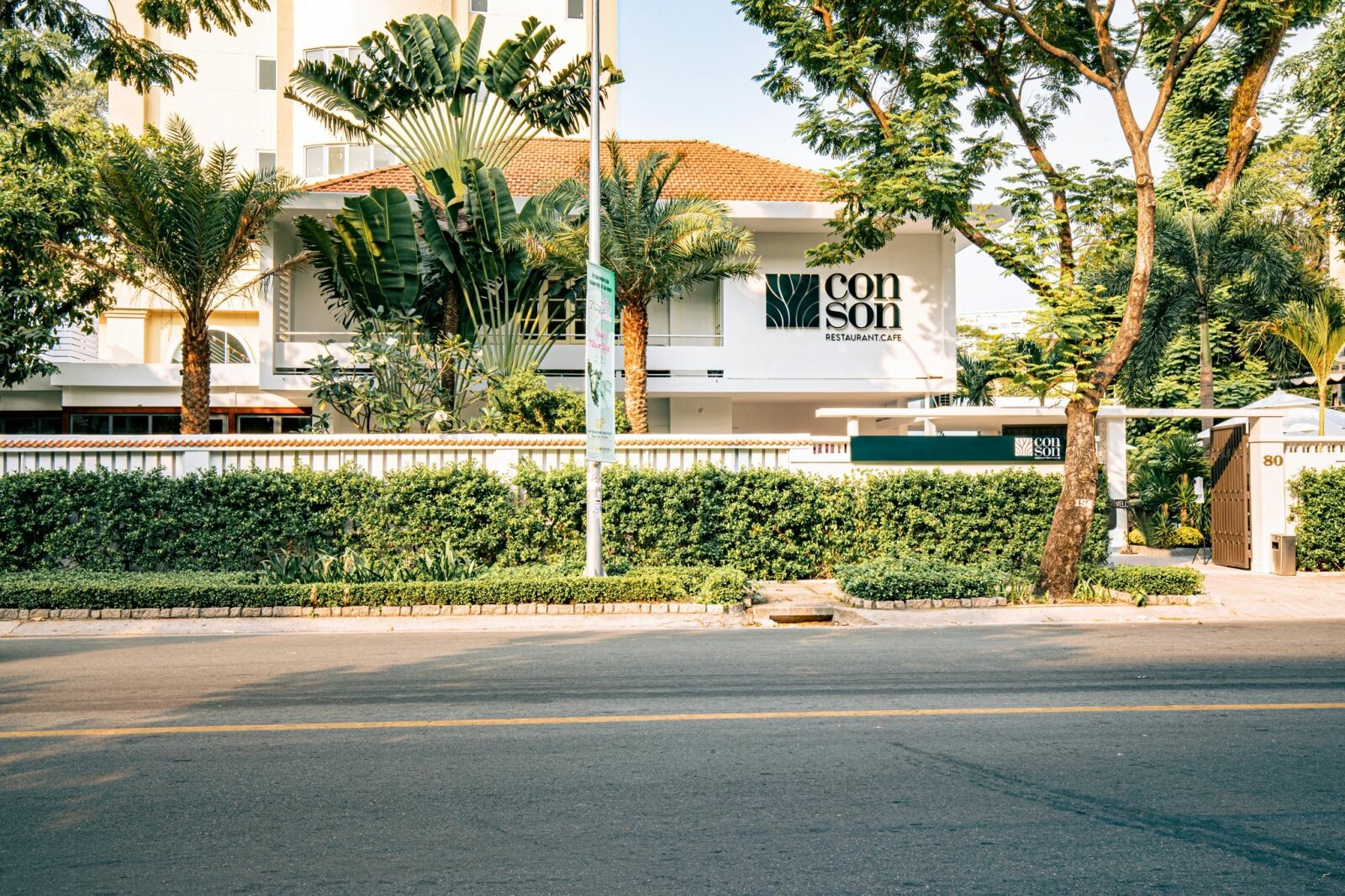 Nhà hàng Côn sơn 3