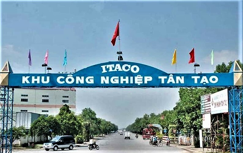 Công Ty Cổ Phần Đầu Tư Và Công Nghiệp Tân Tạo 9