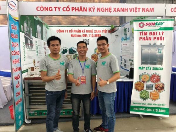 KỸ NGHỆ XANH VIỆT NAM 5