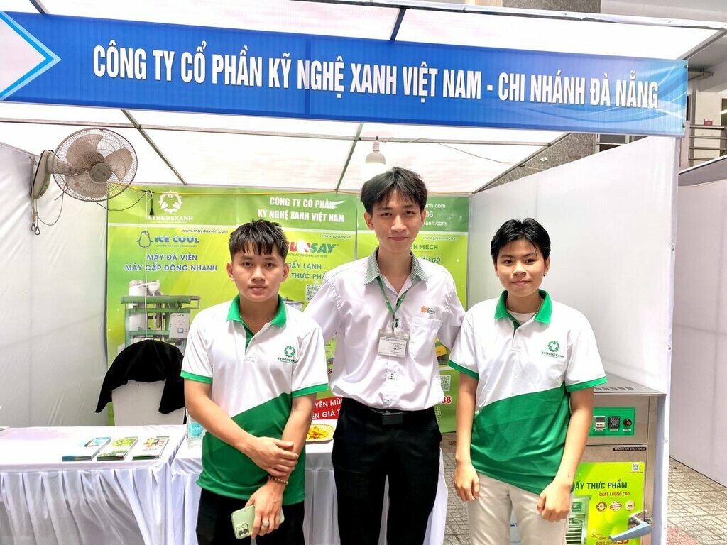 KỸ NGHỆ XANH VIỆT NAM 2