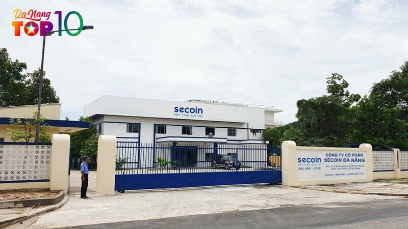 CÔNG TY CỔ PHẦN VẬT LIỆU XÂY DỰNG SECOIN 9